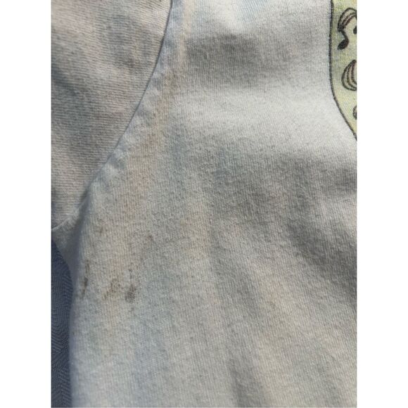 Jimmy Buffet 1996 Band tshirt USA Banana Wind Tour (some discoloration) - Picture 8 of 13